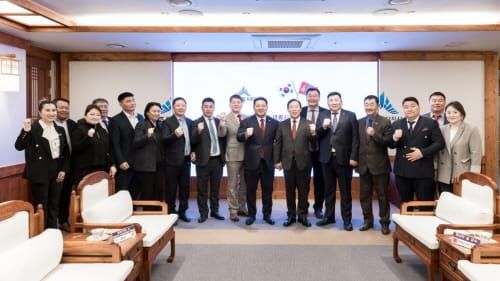 세종시-몽골 볼강 아이막 지방정부 협력 강화한다 post image