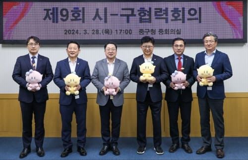 시-자치구, 대덕구 신청사 건립에 힘 모은다 post image