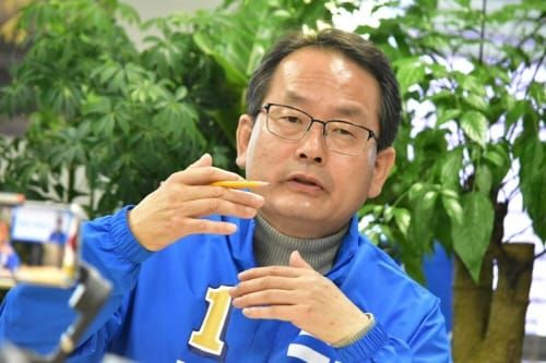 강준현 후보 ‘초선의 시각으로 바라본 이슈와 정책 공약’ post image