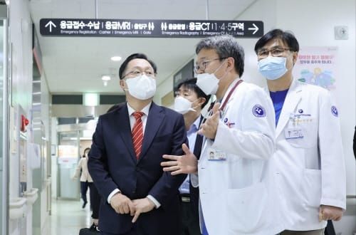 대전시, 필수의료 유지 분야에 11억원 긴급 지원 post image