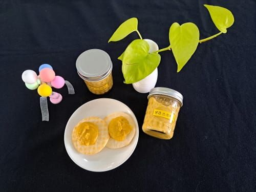 건강식품 생강, 부산물 가공 기술 개발… 활용도↑ post image