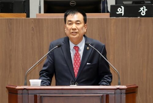 방한일 의원 “치유농업, 복지정책 연계해 농업 신산업 창출” post image