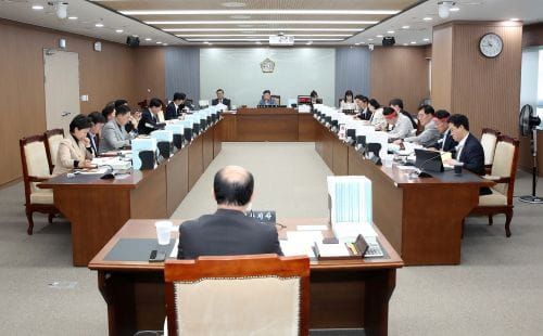 충남도의회 예결특위, 도 1회 추경 20억 9666만원 삭감 post image