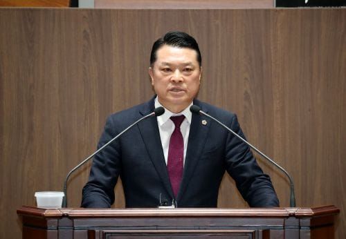 이완식 의원 “지역발전 도모할 종합스포츠타운 조성해야” post image