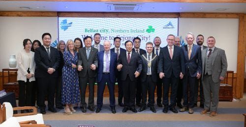 세종시-벨파스트 경제협력 로드맵 닻 올렸다 post image