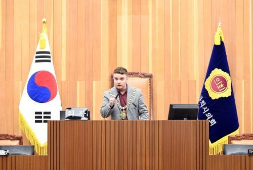 영국 북아일랜드 벨파스트 대표단, 세종시의회 공식 방문 post image