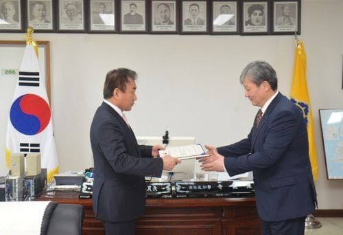 행정안전부 이북5도위원회 세종사무소장에 홍근진 전 뉴스핌 기자 취임 post image