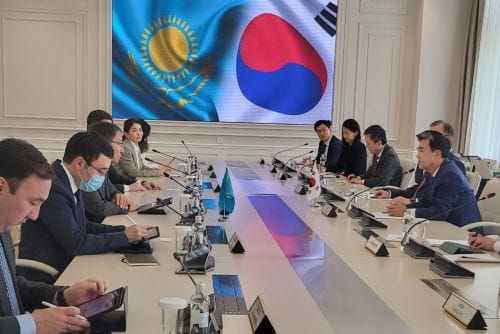 카자흐스탄 지방정부와 교류 협력 물꼬 post image