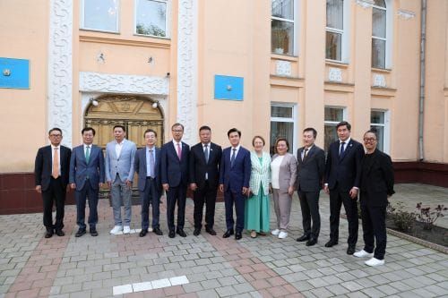 “중앙아 고려인 활약 자랑스러워” post image