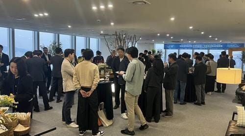 대전시 D-유니콘 라운지, 창업-벤처기업 핵심 비즈니스 공간으로 안착 post image