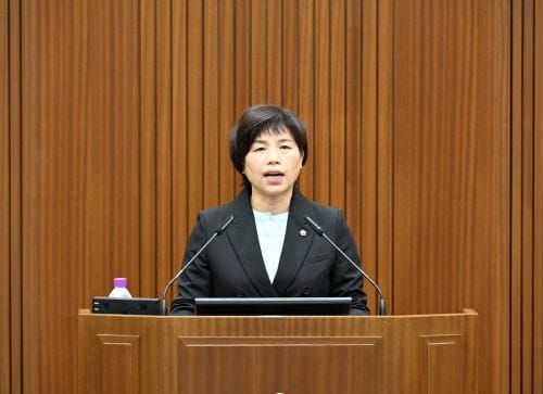 [5분 자유발언] 세종시의회 김현옥 의원, post image