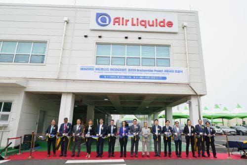 에어리퀴드, 세종시에 신규 디보란 공장 완공 post image