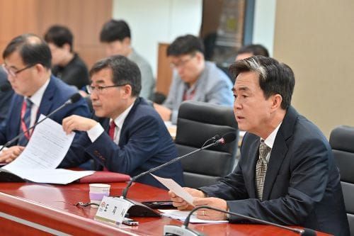 “디스플레이 산업 분야 후속조치 철저” post image