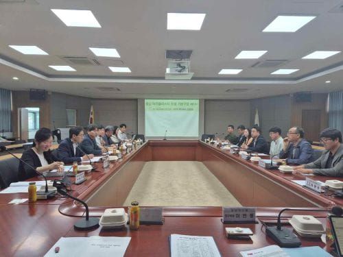 새로운 탄소흡수원 ‘이끼’ 연구, 충남이 선도한다 post image