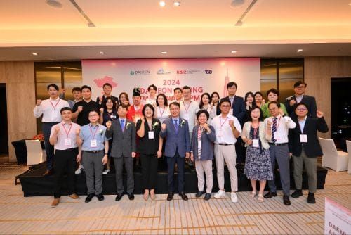 세종의 젊은 기업인, 베트남 시장 누볐다 post image