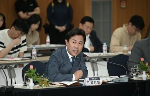 부여군, 충남 시장-군수협의회서 이민청 신설 및 이민법 제정 건의 post image