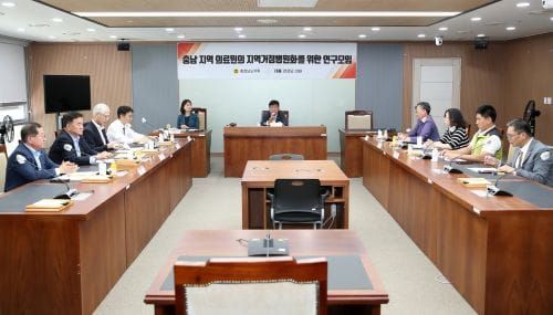 충남도의회, 도내 의료원 지역거점병원화 정책연구 돌입 post image