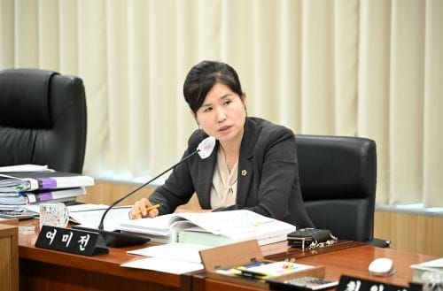 [2024행정사무감사] 세종시의회 여미전 의원, post image