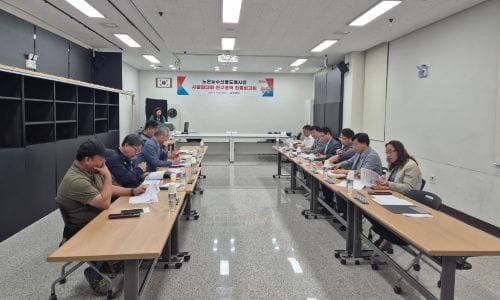 '노은농수산물도매시장 시설현대화' 예열 끝났다 post image