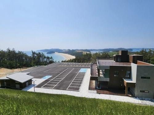 '원산도 자연휴양림' 내년 개장 준비 착착 post image