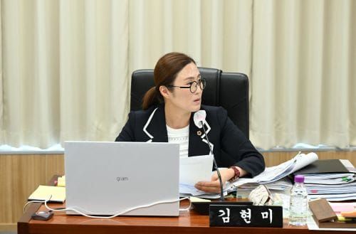 [2024 행정사무감사] 세종시의회 김현미 의원, post image