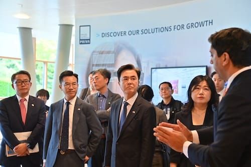 네덜란드에서 미리 본 ‘CGHC, 충남글로벌홀티콤플렉스’ post image