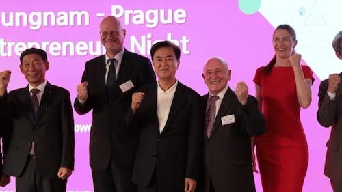 체코 시장 진출 확대 발판 다졌다 post image