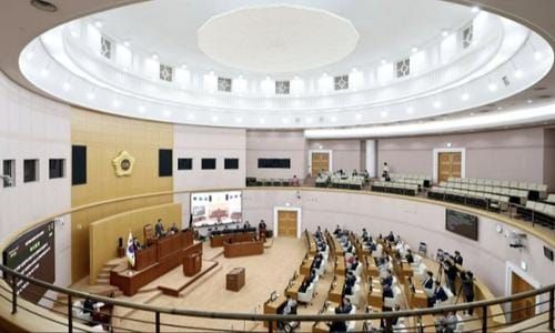 대전시의회, 제278회 제1차 정례회 폐회 post image