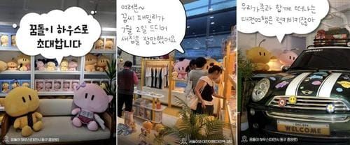 ‘대전 꿈씨 패밀리’ 인스타그램에 떴다 post image