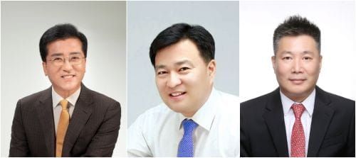 산고 끝에 탄생한 제9대 대전시의회 후반기 의장단 post image