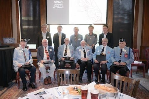 전쟁으로 맺은 미네소타와의 인연 세종서 잇는다 post image