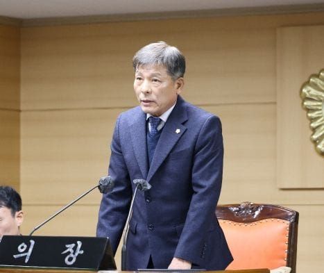 [2025년 신년사]김영춘 부여군의회 의장 신년사 post image