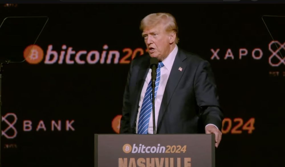 트럼프, 암호화폐 산업 규제 완화 행정명령 예고 post image