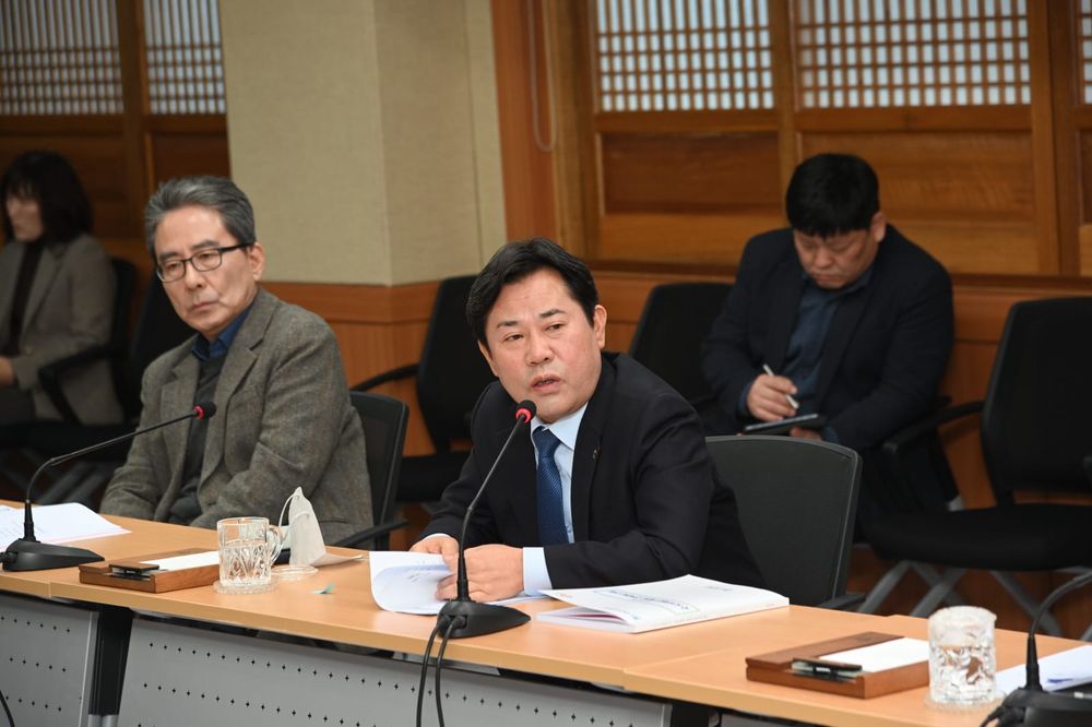 정부예산 확보가 곧 경쟁력 post image