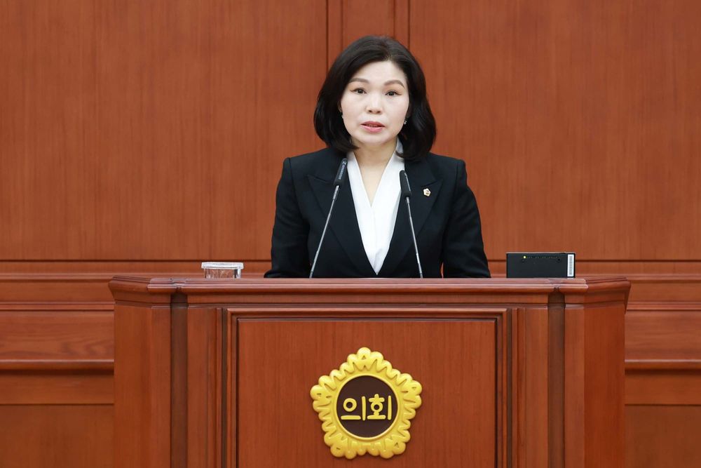 대전시의회 이금선 의원, (가칭)「하늘이법」 제정 포함 이상동기 범죄 대책 마련 촉구 건의안 발의 post image