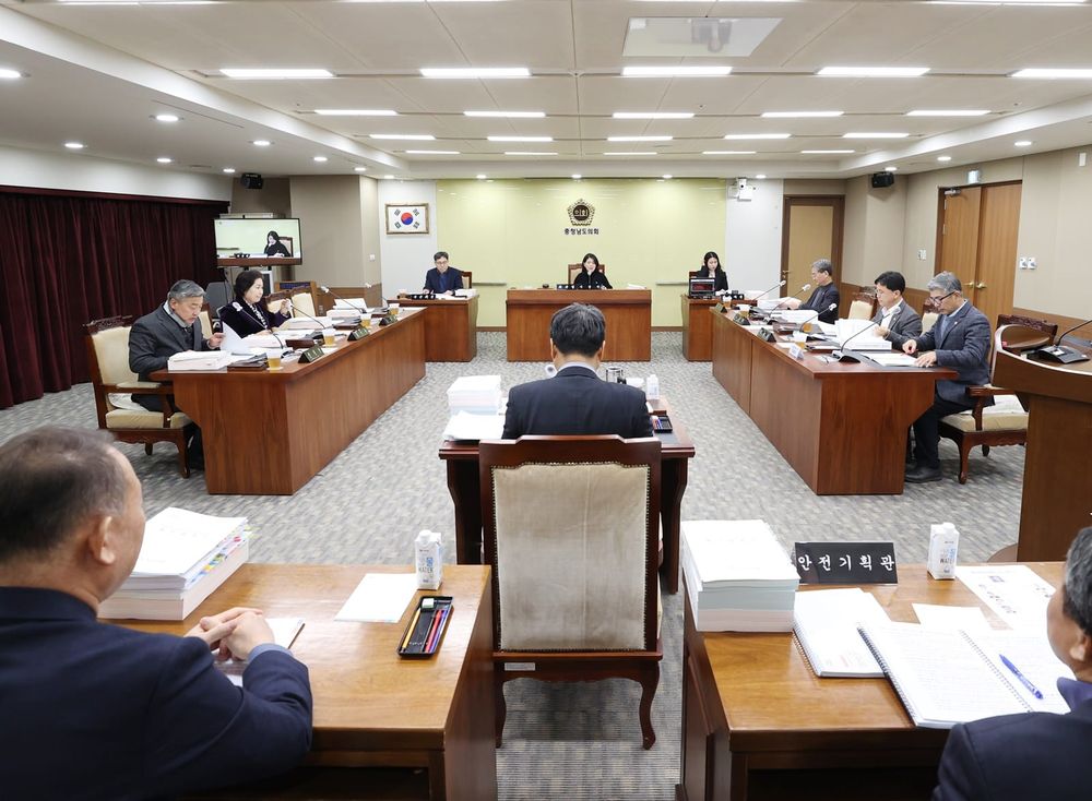 충남도의회 행문위 “내포신도시 종합병원, 부지 매입보다 운영 주체 선정이 우선” post image