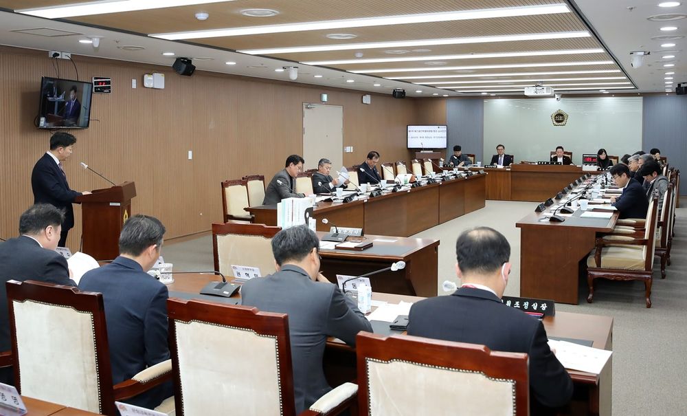 충남도의회 예결위, 소상공인 경영회복 지원 ‘원포인트’ 추경 가결 post image