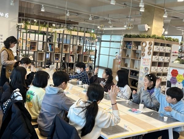 1216 해봄에서 메이커 전문가와 함께 꿈을 펼쳐요 post image