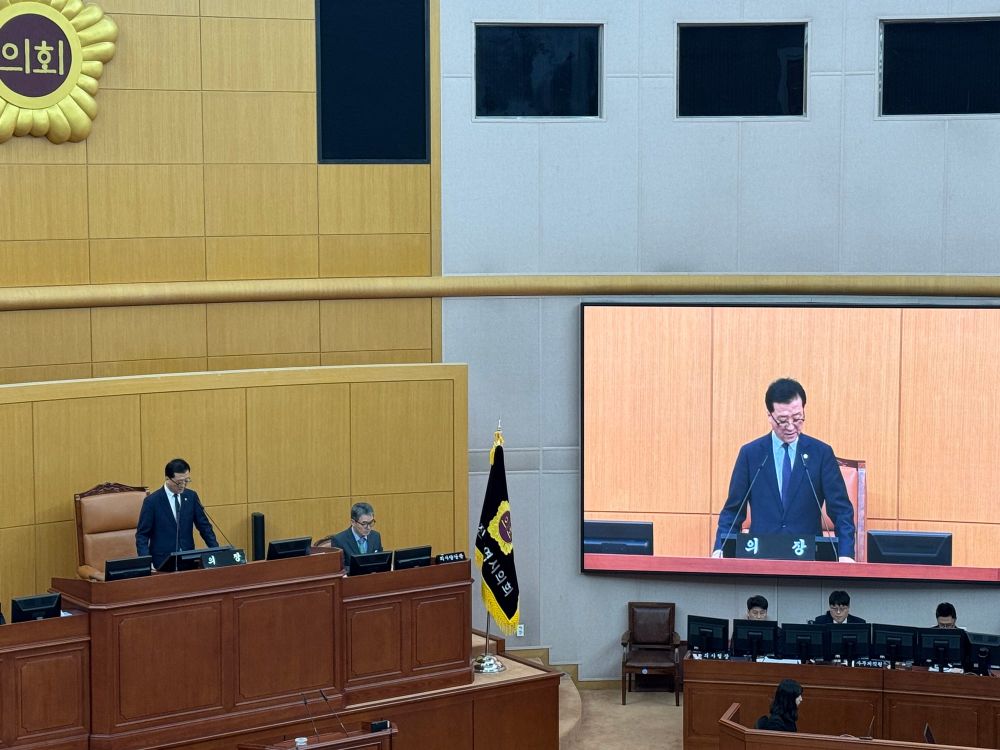 대전시의회 2025년 첫 임시회, 351억 원 규모 소상공인 긴급지원 추경안 심의 post image