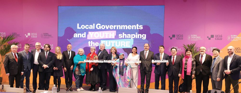 대전시, 글로벌 지방정부 협력의 중심으로 post image