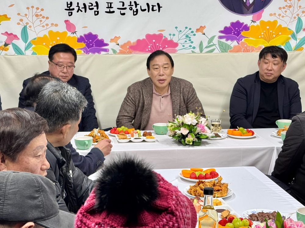 최민호 시장 "주민 삶 직결된 민원 우선 해결" post image