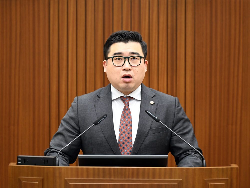 [5분 자유발언] 세종시의회 최원석 의원, 세종시 종합체육시설 무산, 근본적 재검토의 기회로 삼아야 post image