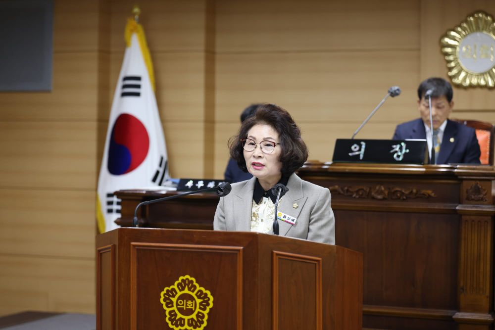 부여군의회 윤선예 의원 “부여다움을 담은 자전거 도로, 지속가능한 도시의 시작” post image