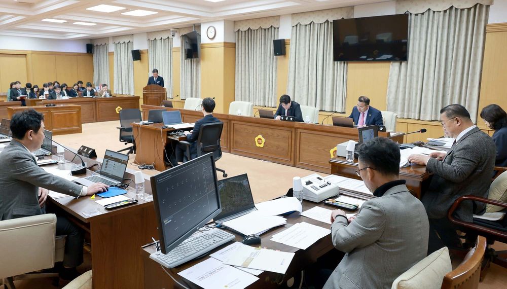 대전시의회, 유보통합 추진 특별위원회 개최 post image