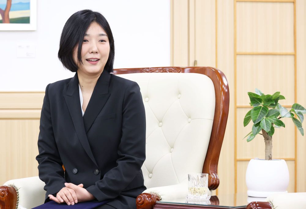 대전시‘ 김명이 씨’ 대전시민합창단 초대 예술감독 겸 상임지휘자로 위촉 post image