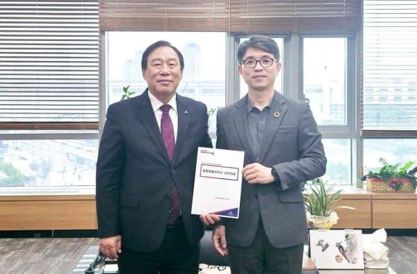 최민호 시장, 환경부에 세종보 재가동 촉구 post image