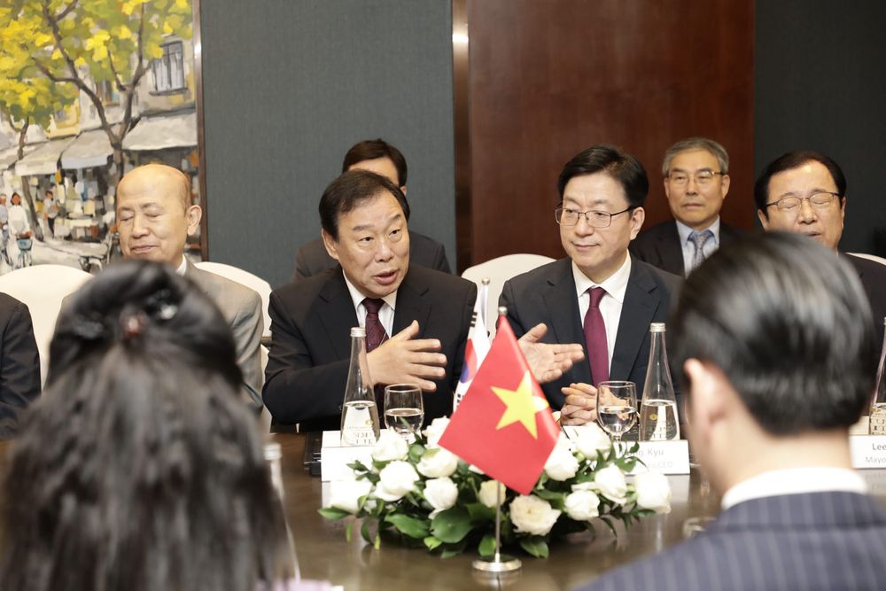 세종시-베트남 하노이, 아세안 핵심 파트너 도약 post image