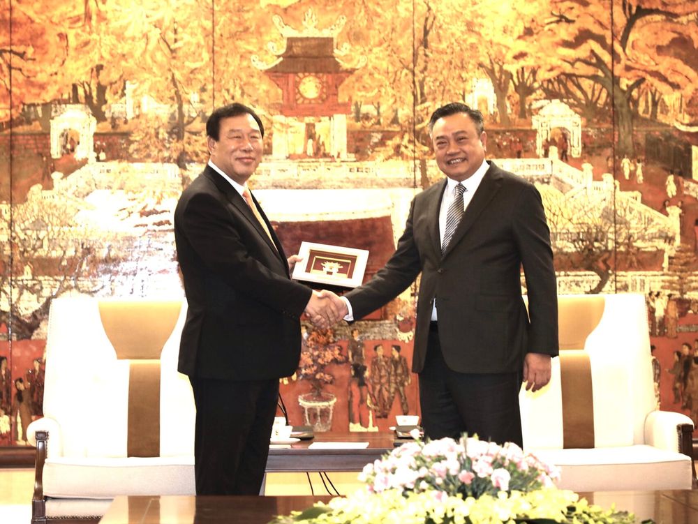 세종시, 지역 기업 하노이 시장 진출 판로 연다 post image