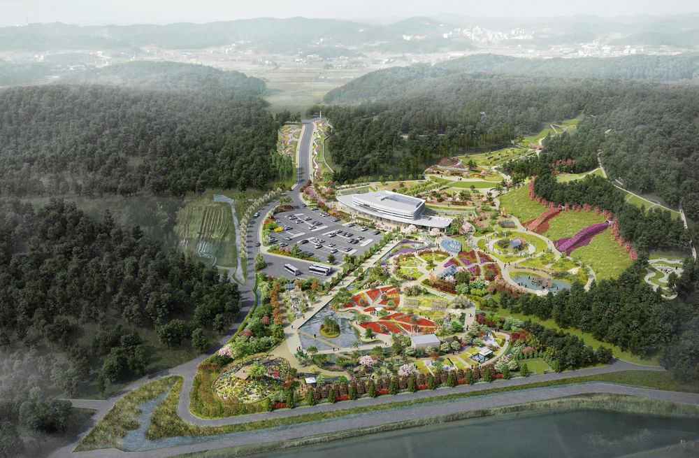 정광섭 충남도의원 ‘안면도 지방정원’ 조속한 완공 촉구 post image