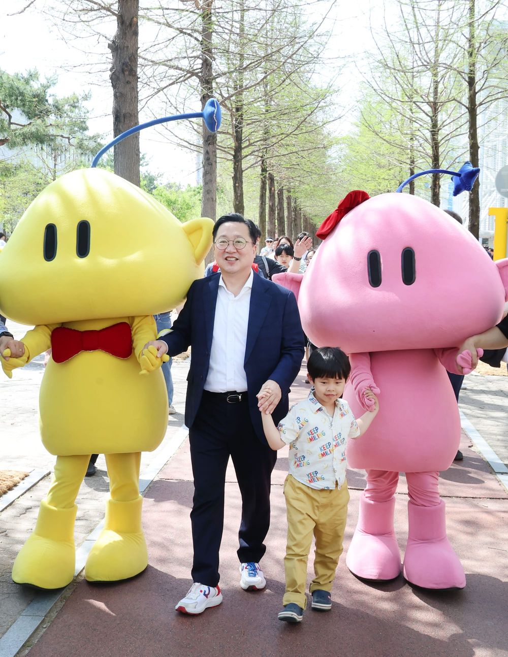 이장우 대전시장, “과학기술과 시민의 힘으로 일류 대전 실현” post image